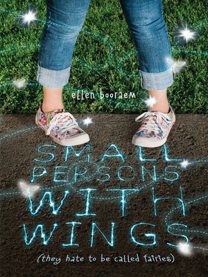 cover image of Small Persons with Wings